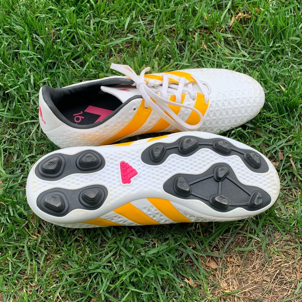 Adidas soccer cleats